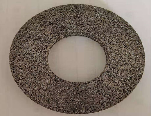 Taille de trou personnalisée 2*3mm Maillage tricoté comprimé de diamètre extérieur 5-300mm Ou personnalisé