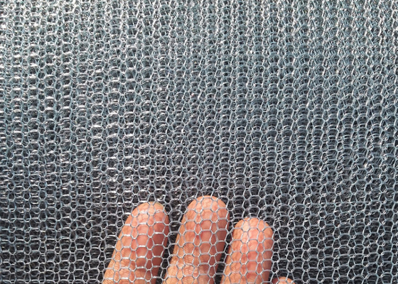 Trou de la haute précision 6mm de tamis filtrant d'acier inoxydable de filtre de la largeur 600mm 99%