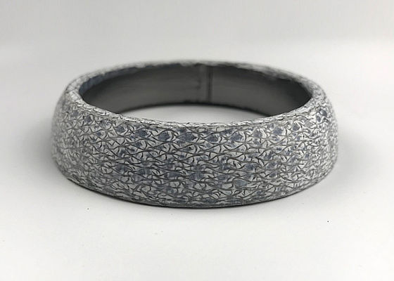 Les solides solubles finement traités se développent en spirales la garniture enroulée 45*50*36mm de graphite