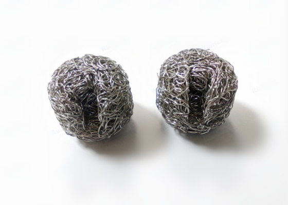 Le filtre de 99% a comprimé le fil tricoté Mesh Size Customized Sample Available que l'OEM acceptent