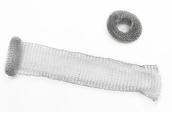 20g a galvanisé le nettoyage de boule de fil d'acier, Mesh Scourer Cleaning Ball