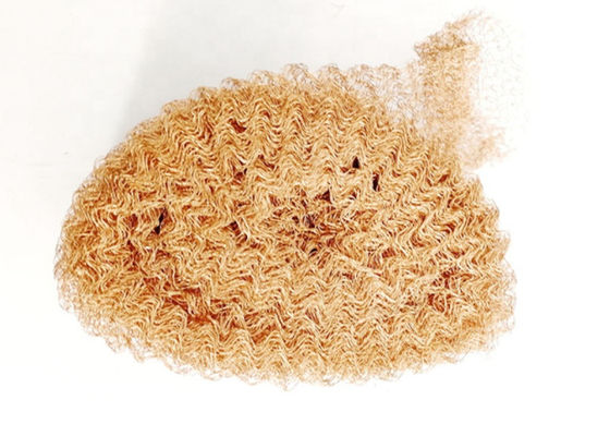 Filtre tricoté de la largeur 95% de Mesh Tape 0.23mm 100mm de câblage cuivre