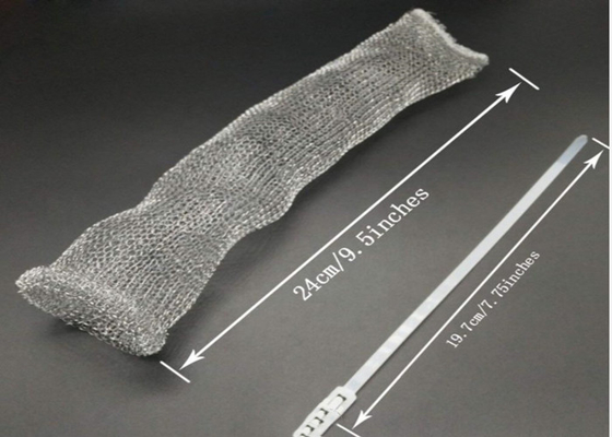 Filtre Mesh Bags de solides solubles 304 50ft 100ft résistance à l'abrasion de 3cm - de 1m