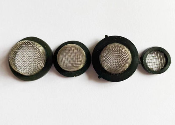 30X 21Cm 304 maille de sécurité en métal de Mesh Sheets 0.4mm de fil d'acier inoxydable