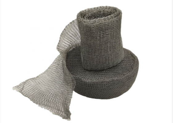 Forme ondulée tricotée de cuivre rouge pure adaptée aux besoins du client de dresseur de bouchon de la maille 1.3m