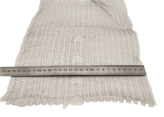 99,9% Mesh Corrugate Roll Stainless Steel tricoté de cuivre pour les usines de jardin protectrices