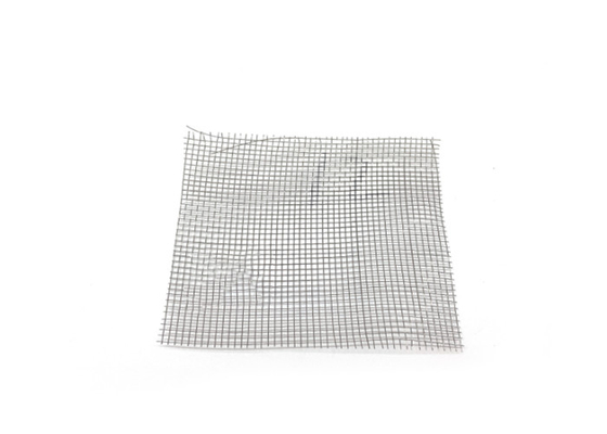 grillage tissé 304 316 par solides solubles 80 100 120 maille 30mm/roll pour des écrans de séparateur