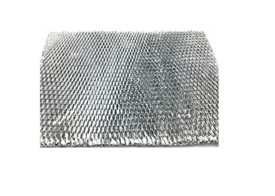 La place/ODM d'OEM rond de Mesh Cooker Hood Filters Roll 0.08mm de papier d'aluminium acceptent