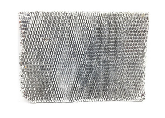 Métal augmenté en aluminium Mesh Washable For Oil Mist de filtre à air
