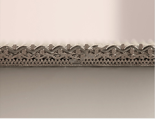 SS316 a aggloméré la résistance d'acide la couche/2layer et d'alcali de Mesh Screen 3