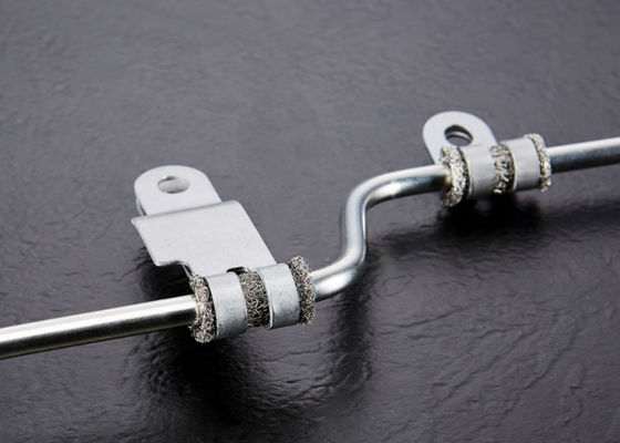 Filtre à treillis tricoté résistant aux températures élevées pour les entreprises de type et de diamètre 14 mm