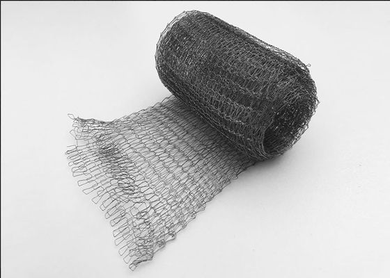 Le bâti métallique 50g de place a tricoté le fil Mesh Gasket 310s pour l'anti vibration de coussin