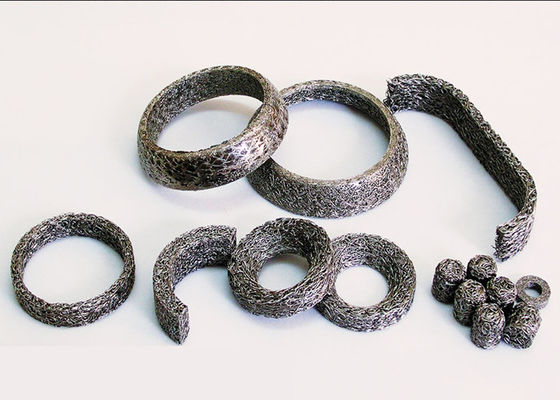 Le bâti métallique 50g de place a tricoté le fil Mesh Gasket 310s pour l'anti vibration de coussin