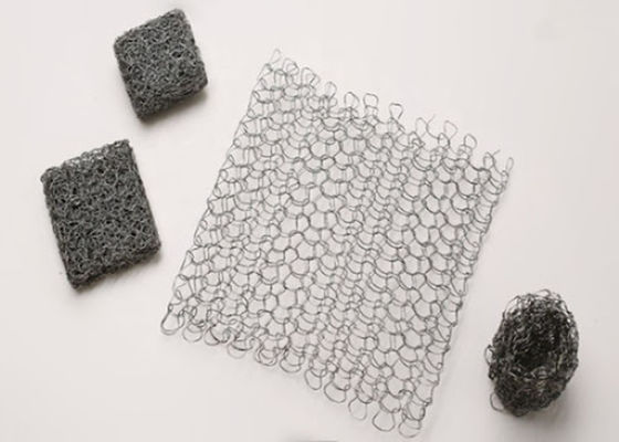 Le bâti métallique 50g de place a tricoté le fil Mesh Gasket 310s pour l'anti vibration de coussin