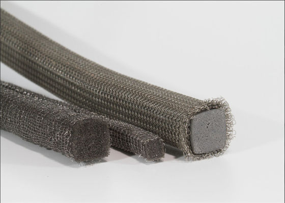 fil tricoté par 0.10mm Mesh Gaskets For Shielding, résistance à hautes températures