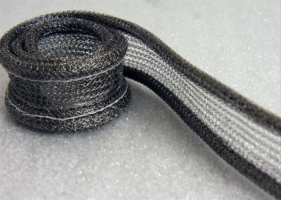 fil tricoté par 0.10mm Mesh Gaskets For Shielding, résistance à hautes températures
