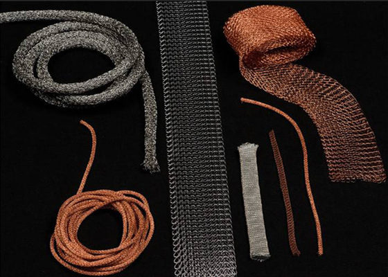 Résistance à la corrosion électrique d'Emi Shielding Mesh 0.23mm de perturbation