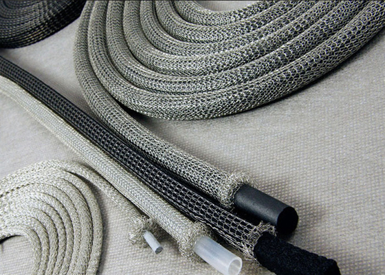 Résistance à la corrosion électrique d'Emi Shielding Mesh 0.23mm de perturbation