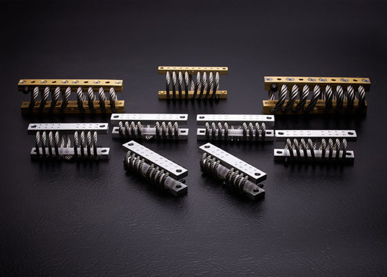 Silencieux d'échappement de Mesh For Car Engine Catalysts de fil tricoté par 35mm en métal