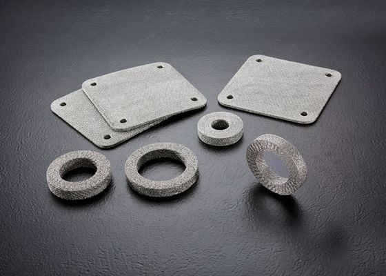 Silencieux d'échappement de Mesh For Car Engine Catalysts de fil tricoté par 35mm en métal