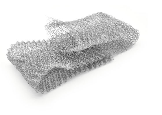 Filtrez le cuivre plaqué tricoté par diamètre de Mesh Single Strand Woven Tin de fil de la largeur 0.2mm de 75mm