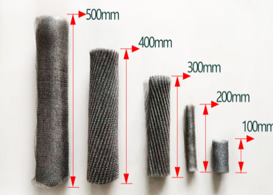 le diamètre de 20" de 0.18mm a tricoté le fil Mesh Protecting Small Tree Roots