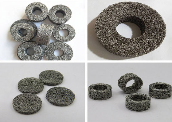 ODM OK Filtre de filtrage de climatisation en SUS304 pour des performances de refroidissement optimales