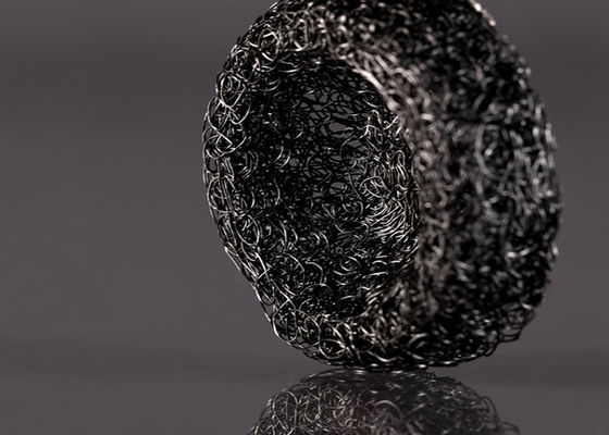 Fil ultra fin 316 Mesh Washer Dia du Sus 304 25mm pour le silencieux d'échappement