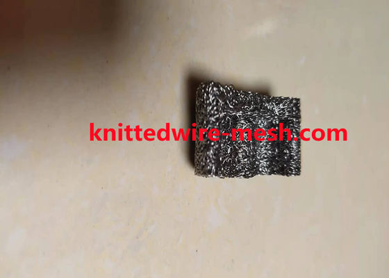 Filtre à treillis tricoté en blanc pour une filtration efficace