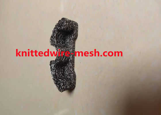 Filtre à treillis tricoté en blanc pour une filtration efficace