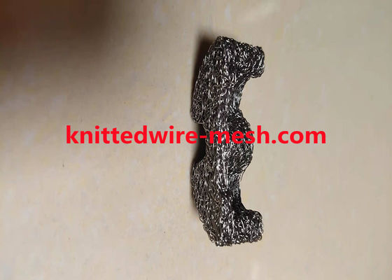 Écran de filtre métallique en tissu pour la filtration industrielle