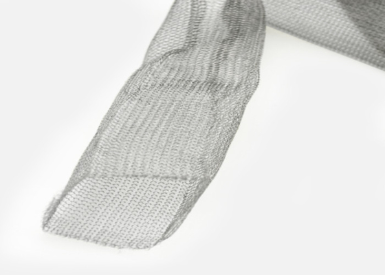 Fil tricoté liquide Mesh For Oil Water Separation de filtre de gaz de solides solubles 304