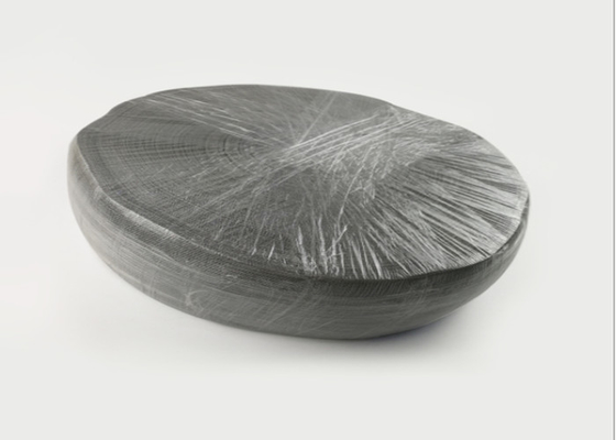 Fil tricoté liquide Mesh For Oil Water Separation de filtre de gaz de solides solubles 304