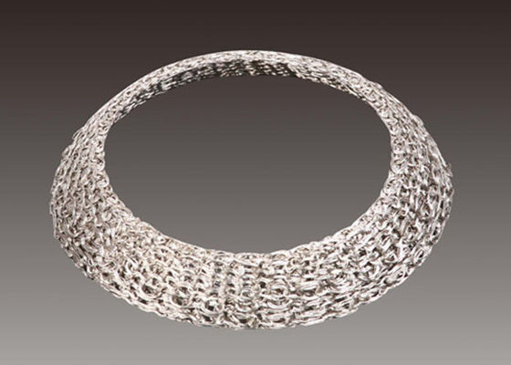 Isolants de coussin en métal du Sus 316l 80*50*20mm résistants pour Marine Installations