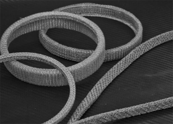 Adaptez le diamètre aux besoins du client de Mesh Gasket 0.23mm de fil tricoté par 310s pour Emi Shielding