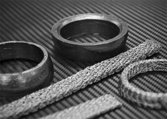 Filtre à treillis tricoté en blanc pour une filtration efficace