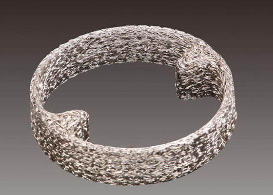 Isolants de coussin en métal du Sus 316l 80*50*20mm résistants pour Marine Installations