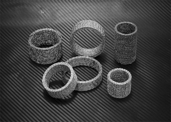 Isolants de coussin en métal du Sus 316l 80*50*20mm résistants pour Marine Installations