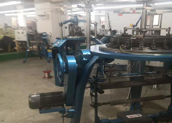 Filtre à treillis industriel avec trou rond de 2*2 mm et échantillon