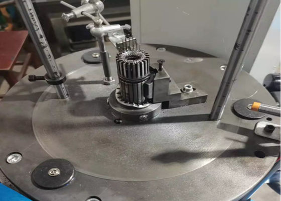 Fil tricoté par couche horizontale Mesh Stainless Steel Gi Packing de la largeur 30m dans en bois