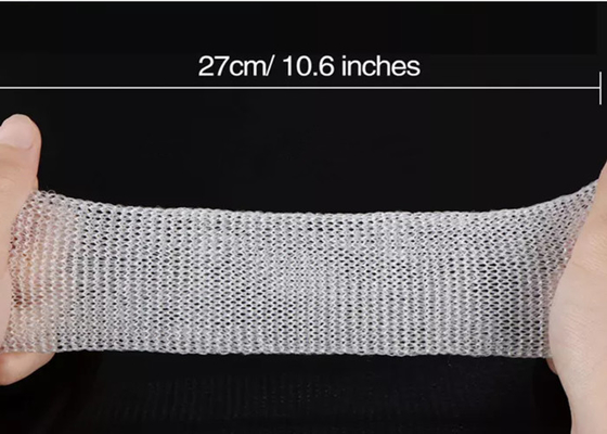 Les pièges de fibre ont tricoté le fil Mesh Filter With Long Lasting fatigue pour des machines à laver