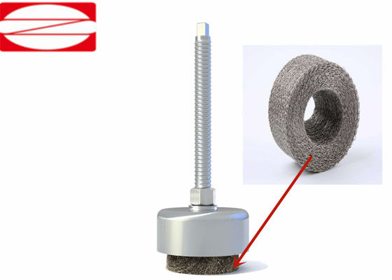 Type d'entreprise ODM Maillage en fil de fibre tissu néerlandais