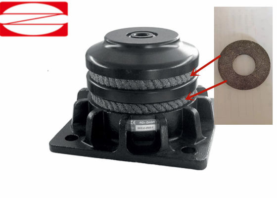 Filtre de fil de tricot à mailles blanches pour une filtration durable dans les milieux industriels