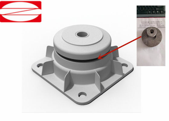 0.15mm ont comprimé le filtre tricoté de Mesh For Czech Republic Industry de fil d'acier inoxydable