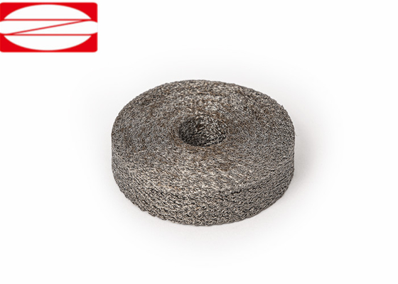 OEM cylindrique d'acier inoxydable d'amortisseurs de coussin en métal de 56*40*23mm pour le filtre