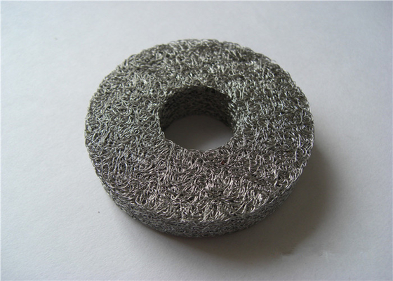 Taille 10-200mm Dia For Silencers de ROTH Compressed Knitted Mesh 5-150mm