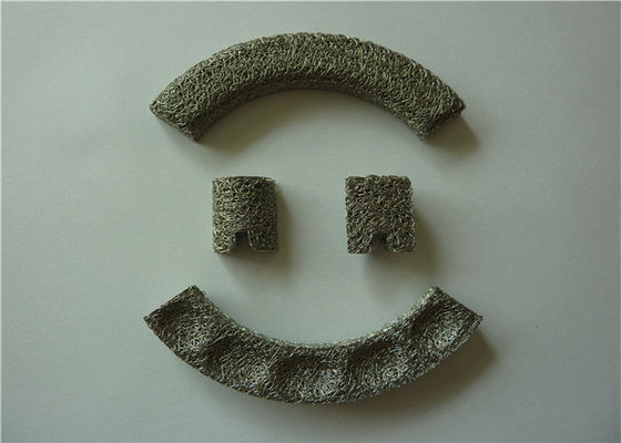 OD1.2mm ID0.5mm a tricoté Mesh Washer SS304 pour le silencieux moteur