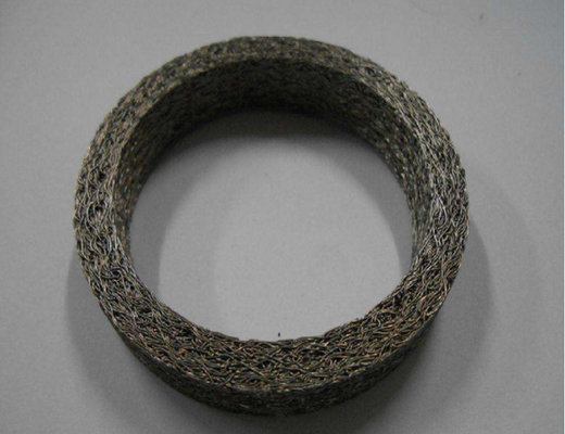 fil tricoté par 60*40*20mm Mesh Gasket Shockproof 30mm pour des silencieux d'automobile