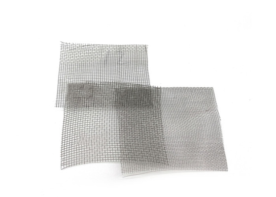 100 corrosion de largeur du filtre 6m de la maille 99% d'acier inoxydable de micron anti