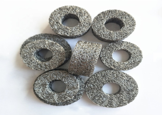 La neige de l'acier inoxydable 316 écument Lance Gauze Diameter 20mm